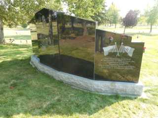 Cemetery and Cenotaph Projects