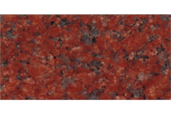 Colours Of Granite -  Red