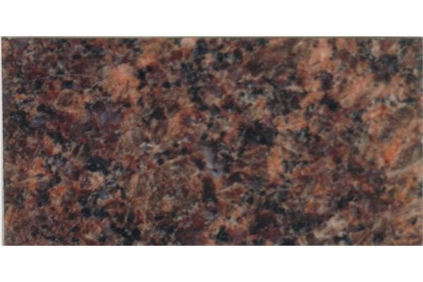 Colours Of Granite -  Mahogany