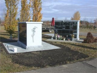 Edmonton Cremation Memorials