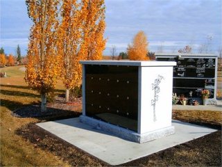 Edmonton Cremation Memorials