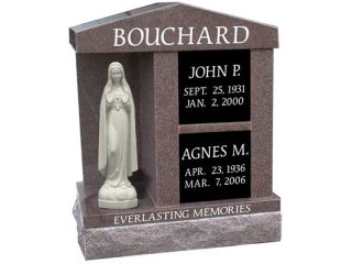 Edmonton Cremation Memorials