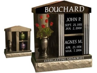 Edmonton Cremation Memorials