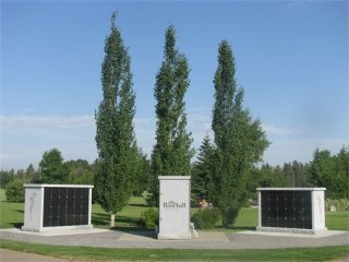 Edmonton Cremation Memorials