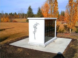 Edmonton Cremation Memorials
