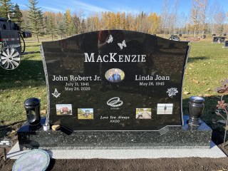 Custom Monuments Edmonton