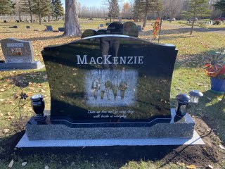 Custom Monuments Edmonton