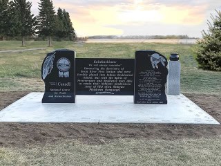 Custom Monuments Edmonton