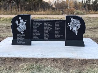 Custom Monuments Edmonton