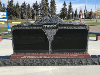 Custom Monuments Edmonton