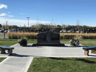 Custom Monuments Edmonton