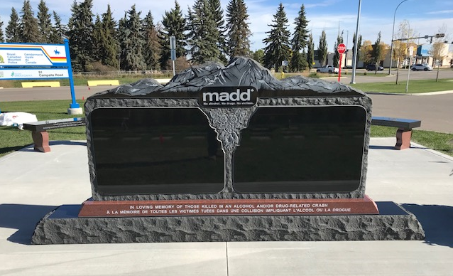 Custom Monuments Edmonton