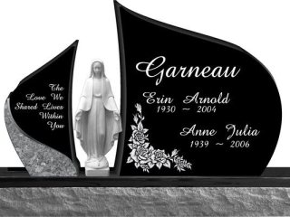 Custom Designed Monuments