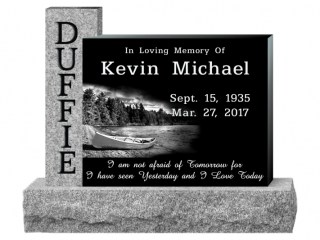 Custom Designed Monuments