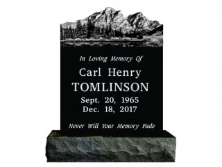 Custom Designed Monuments